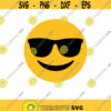 Emoji Smile SVG. Emoji Svg. Emoji Cutting file. Emoji Png. Emoji Cricut. Emoji Clipart. Emoji Silhouette. Emoji Vector. Emoji Digital file.