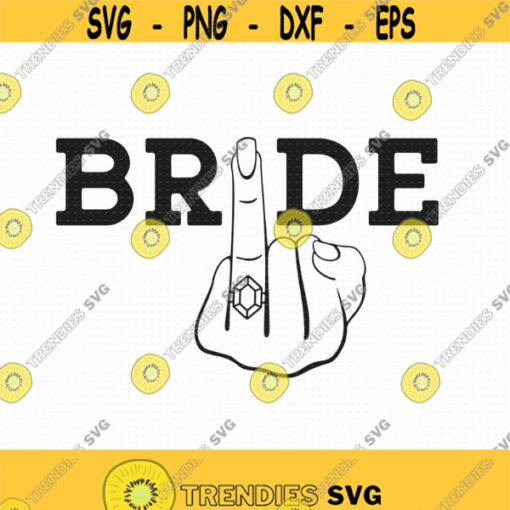 Engaged Ring Finger Svg Png Eps Pdf Files Engaged Finger Svg Engagement ...