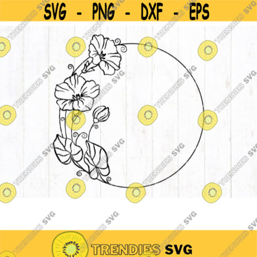 Eucalyptus wreath svg Eucalyptus frame svg Eucalyptus leaves svg Design 511 .jpg