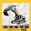 Excavator Digital Downloads Excavator Svg Construction svg Heavy Equipment svg Excavator Stencil Pipeliner svg Excavator Cut Files copy