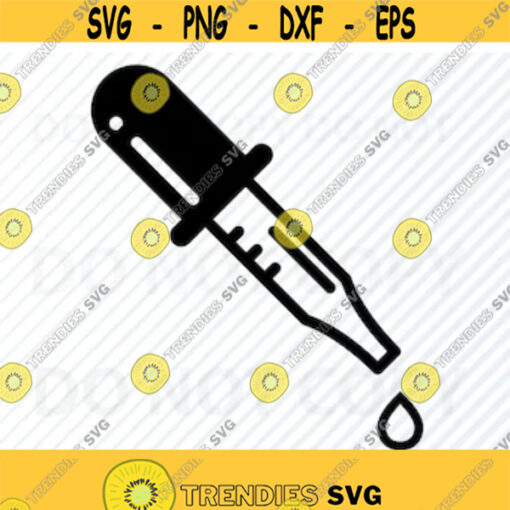 Eye Dropper SVG File for Cricut Silhouette Eye Dropper Vector Images ClipartEps Eye Dropper Png Dxf Clip Art Medical svg cnc files Design 303