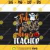 Fab Boo Lous Teacher Halloween svg files for cricutDesign 285 .jpg