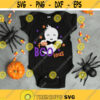 Fab Boo Lous svg Baby Boy Ghost svg Boy Ghost svg Halloween svg Boo svg dxf png eps Kids Halloween Cut File Cricut Silhouette Design 908.jpg