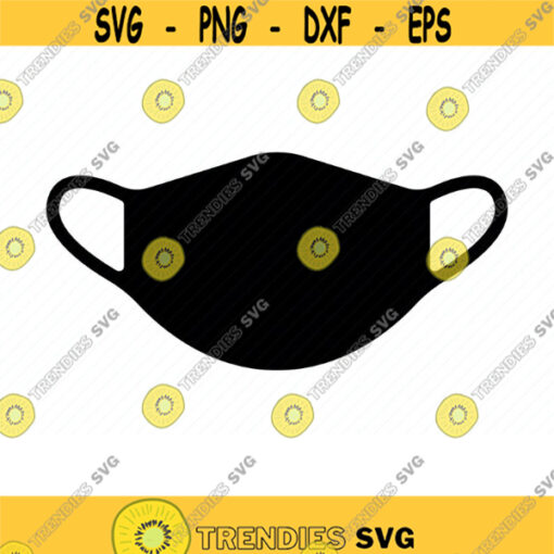 Face Mask SVG. Social Distancing. Face Mask PDF. Face Mask Png. Face Mask Cricut. Face Mask Cutting file. Face Mask Silhouette. Vector. Ai.