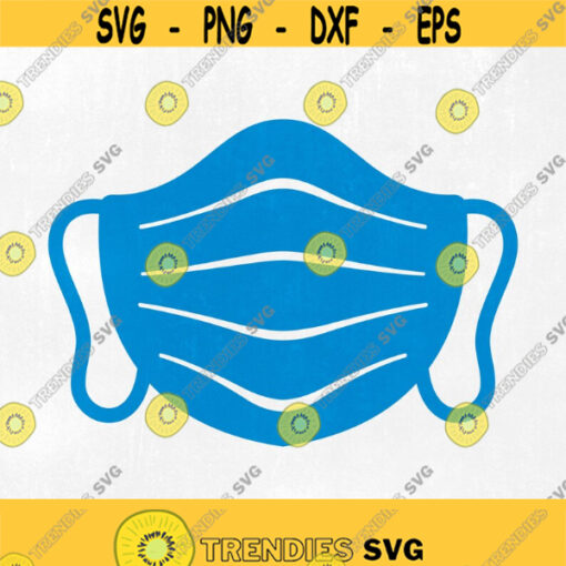 Facemask svg respirator svg face mask svg homemade mask icon home made mask svg fight germs surgical mask protection mask svg dxf png Design 220