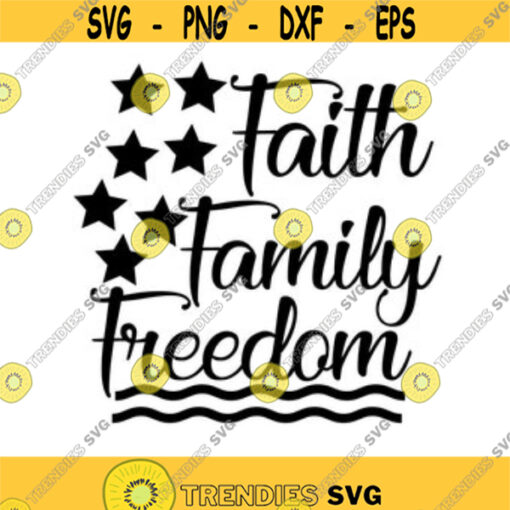 Faith Does Not Make Things Easy Svg Faith Svg Christian Quote svg Religious Svg Cut Files Silhouette Cricut Files svg dxf eps png. .jpg