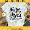 Fall For Jesus He Never Leaves Svg Png Eps Pdf Cut Files Fall Jesus Svg Jesus Svg Christian Svg Files Cricut Silhouette Design 229