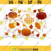 Fall Pumpkin Svg Leopard Print Pumpkin Svg Fall Leopard Print Svg Design Fall Animal Print Pumpkin Svg Files for Cricut Svg for Fall.jpg