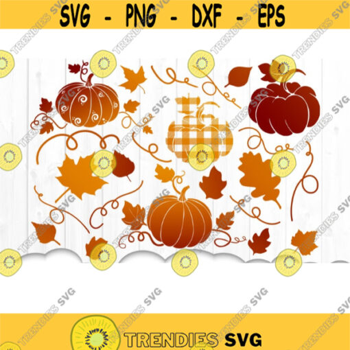 Fall Pumpkin Svg Leopard Print Pumpkin Svg Fall Leopard Print Svg Design Fall Animal Print Pumpkin Svg Files for Cricut Svg for Fall.jpg