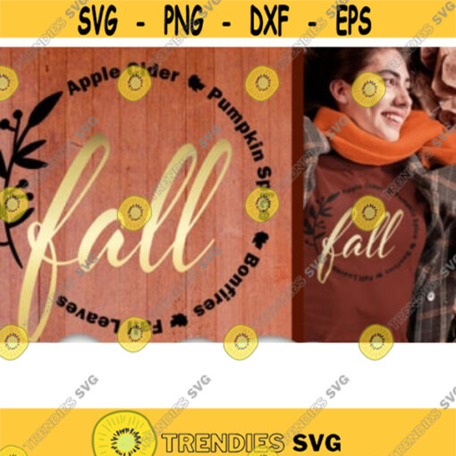 Fall SVG Bundle Womens fall shirt svg Fall sign svg Thanksgiving svg eps png