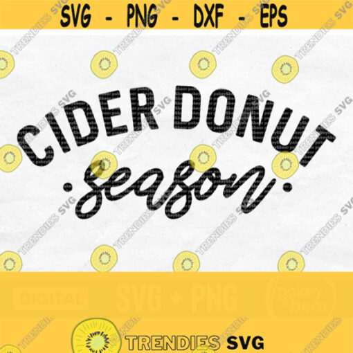 Fall Svg Cider Donut Svg Cider Donut Sign Svg Fall Shirt Svg Fall Quote Svg Fall Saying Svg Fall Sign Svg Doughnut Svg Fall Png Design 734