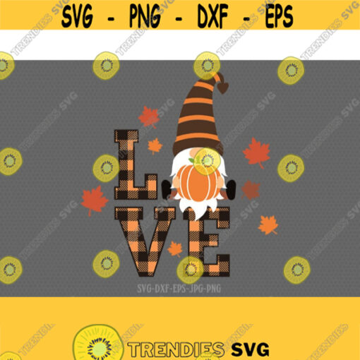 Fall gnomes svg gnomes svg gnome svg pumpkin svg fall svg fall pumpkin svg svg for cricut silhouette jpg png dxf Design 513