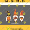 Fall gnomes svg gnomes svg gnome svg pumpkin svg fall svg fall pumpkin svg svg for cricut silhouette jpg png dxf Design 520