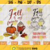 Fall is My Favorite Cut and Sublimation Designs Fall Svg Fall Shirt Svg Pumpkin Png Pumpkin Spice Printable Designs Autumn Svg Png Design 161.jpg