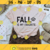 Fall is my favorite svg Fall shirt svg Thankful shirt svg Thanksgiving svg Autumn vibes svg Fall vibes svg Fall quote svg cricut svg Design 453