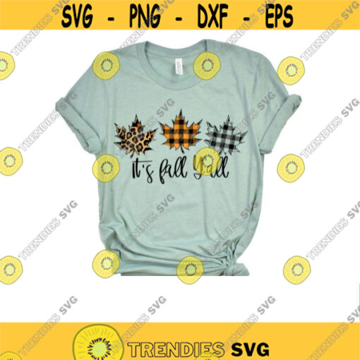 Fall svg Its Fall Yall svg autumn svg Fall Shirt svg sublimation designs mama svg mom shirt designs sublimation designs download