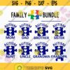 Family Autism SVG bundle Autism SVG Autism awareness SVG Be kind svg Autism mom svg Autism shirt svg files Kindness svg Puzzle svg Design 311.jpg