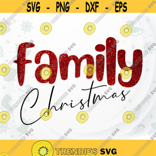 Family Christmas SVG Christmas SVG Group Christmas svg Christmas Family svg for shirt Cricut Silhouette Design 89.jpg