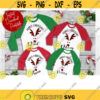 Family Christmas Shirts SVG Christmas Matching Shirts Svg Family Gnome Shirts Cut Files Gnome SVG Files For Cricut Dxf Silhouette .jpg