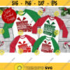 Family Christmas Shirts SVG Christmas Matching Shirts Svg Family Reindeer Shirts Cut Files Buffalo Plaid Reindeer SVG Files For Cricut .jpg