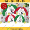 Family Christmas Shirts SVG Christmas Matching Shirts Svg Files For Cricut Family Reindeer Shirts Cut Files Buffalo Plaid Reindeer Svg Design 9606 .jpg