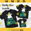 Family Halloween SVG bundle Boo SVG Ghost svg Mama Boo svg Little Boo svg Big Boo svg Funny Halloween svg Halloween svg for shirt Design 315.jpg