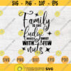 Family Is Like Fudge Mostly Sweet SVG Home Quote Svg Cricut Cut Files Family Art Vector INSTANT DOWNLOAD Cameo File Svg Iron On Shirt n193 Design 708.jpg