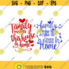 Family Makes This A Home Pack Cuttable Design SVG PNG DXF eps Designs Cameo File Silhouette Design 1292