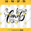 Family Svg Family Script Svg Family Sign Svg Family Shirt Svg Family Reunion SvgSvg files for Cricut Sublimation Silhouette