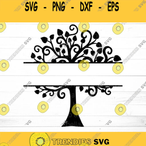 Family Tree split Svg Family Tree Svg Family Svg Svg Family Reunion Svg Svg files for Cricut sublimation design downloads