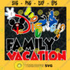 Family Vacation 2021 SVG Family Trip 2021 SVG Family Vacation SVG Magical Vacation Svg Svg Cut Files for Cricut and Silhouette