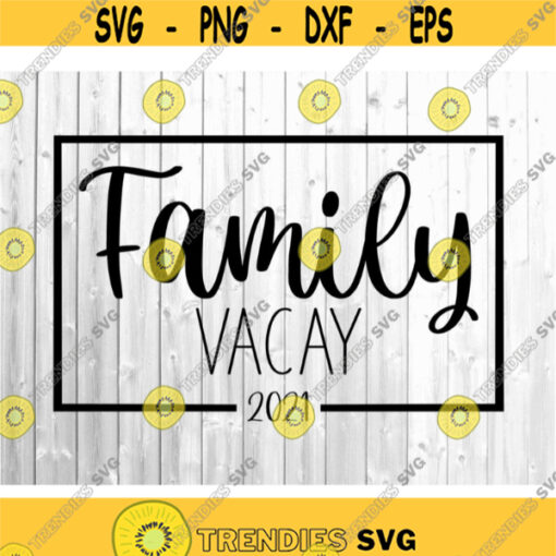 Family vacation svg Summer Beach vacation 2021 svg we are family svg summer sublimation png wave svg beach sea sun shirt design svg.jpg
