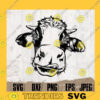Farm Cow Digital Download Cow Svg Farm Cow Svg Cow Stencil Cow Clipart Farm Animal svg Cow Svg Files Cow Cut Files Farm Animal Cow copy