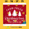 Farm Fresh Christmas Trees svgMerry Christmas svgChristmas tree svgChristmas t shirt svgHoliday svg