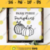 Farm Fresh Pumpkins Cut File Farm Fresh Pumpkins Cricut Farm Fresh Pumpkin Graphic Design Svg files for Cricut Silhouette