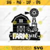 Farm Girl SVG Cut File Farm House Svg Farm Life Svg Bundle Funny Farm Sayings Quotes Svg Farm Shirt Svg Farm Family Silhouette Cricut Design 1263 copy