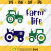 Farm Tractor SVG Tractor SVG file for Cricut Farmer SVG Tractor Silhouette Tractor Clipart Tractor image for t shirt Farm Life svg Design 116.jpg