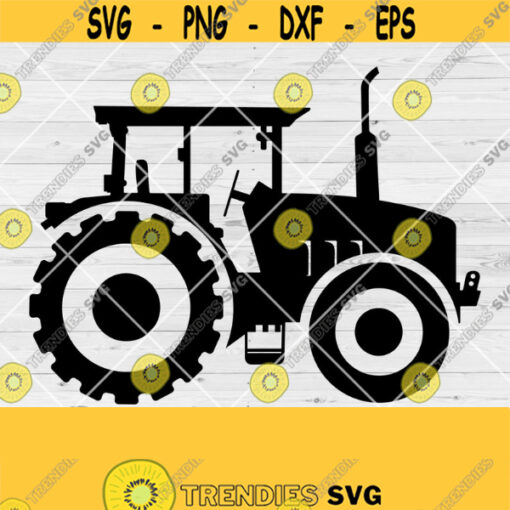 Farm Tractor Svg Tractor Svg Farming Svg Farmer Svg Farm Tractor Clipart Farmer Shirt Farm Tractor Cut files Farm Tractor Silhouette