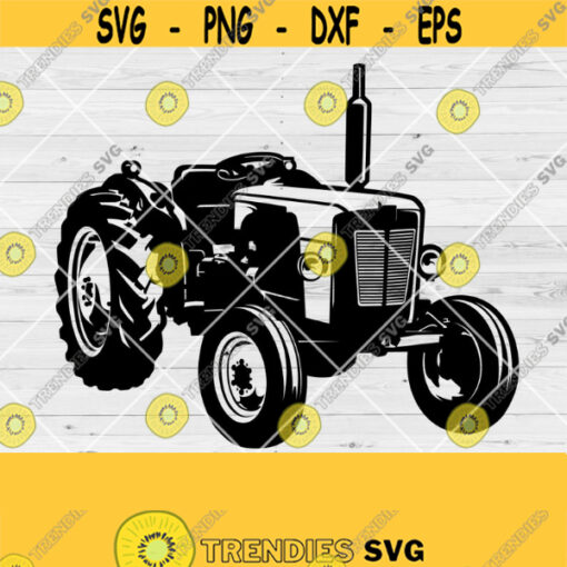 Farm Tractor Svg Vintage Tractor Svg Farming Svg Farmer Svg Us Farming Svg Farmer Shirt Tractor Cut Files Tractor Clipart Cut files