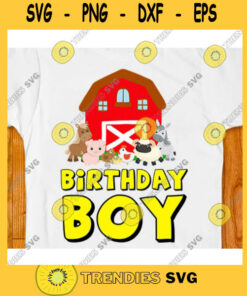 Farm birthday svgBarn birthday svgBirthday boy svgFarm birthday partyBirthday boy whith barn svgCountry birthday svgTractor svg