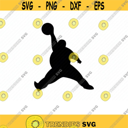 Fat Man Slam Dunk Funny SVG. Slam Dunk Cutting file. PDF. Dunk Cricut. Dunk Silhouette. Dunk Clipart. Dunk Print. Basketball dunk Svg. Ai.