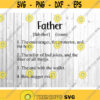 Father Definition Svg Fathers Day Svg Dad Svg Dad Definition Svg Svg for Dad Fathers Day Shirt Fathers Day Gift Shirt for Dad Svg.jpg