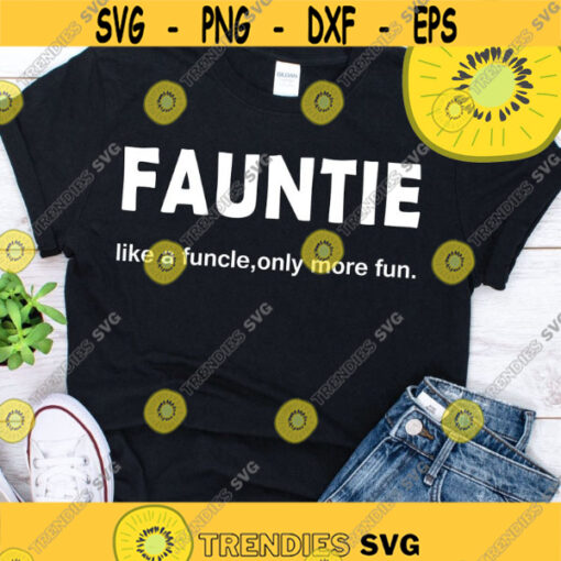 Fauntie t shirt auntie gifts aunt tshirt auntie lover shirt birthday auntDesign 86 .jpg