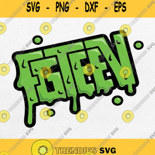Fgteev Merch Fgteev Slime Logo Svg Png Clipart Image Cricut