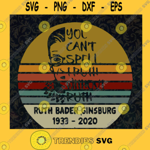 Fight For The Things You Care About Notorious RBG Svg Ruth Bader Ginsburg Svg Notorious RBG Svg SVG PNG EPS DXF Silhouette Cut Files For Cricut Instant Download Vector Download Print File