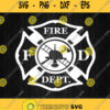 Fire Department Svg Png