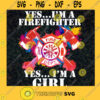 Firefighter Girl SVG Amazing Job Idea for Perfect Gift Gift for Firefighter Digital Files Cut Files For Cricut Instant Download Vector Download Print Files