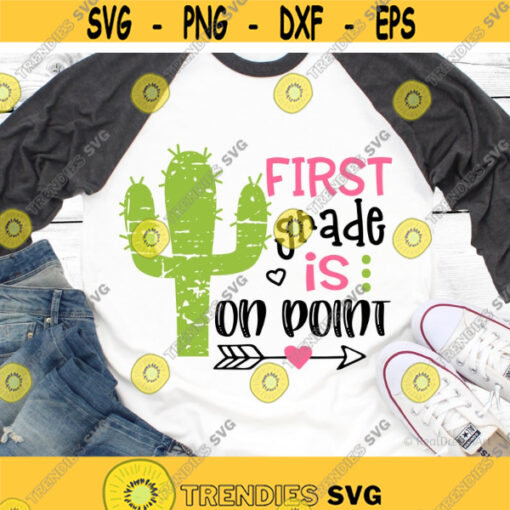 First Grade is Magical Svg Girl First Grade Unicorn Svg Back to School Shirt Svg First Day of School Svg Cut Files for Cricut Png