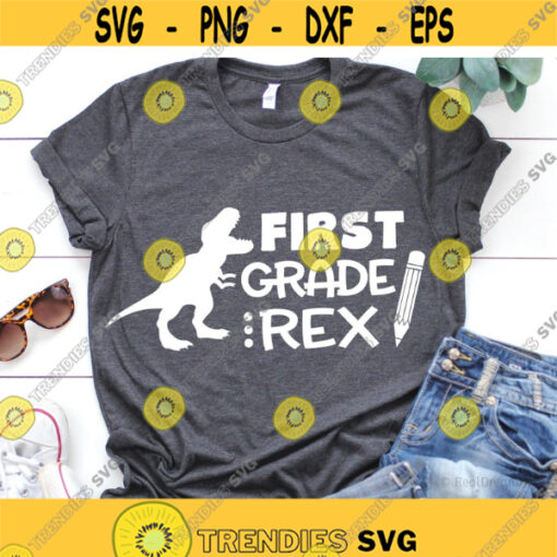First Grade is on Point Svg Girl 1st Grade Back to School Svg Baby Girl First Grade Shirt School Kids Funny Svg File for Cricut Png