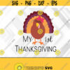 First Thanksgiving svg My First svg 1st Thanksgiving Thanksgiving Thanksgiving Outfit Baby Girl Svg png eps dxf digital download Design 389
